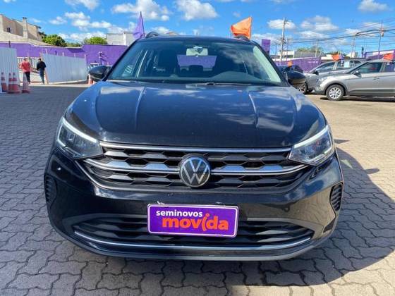 VOLKSWAGEN NIVUS 1.0 200 TSI TOTAL FLEX COMFORTLINE AUTOMÁTICO